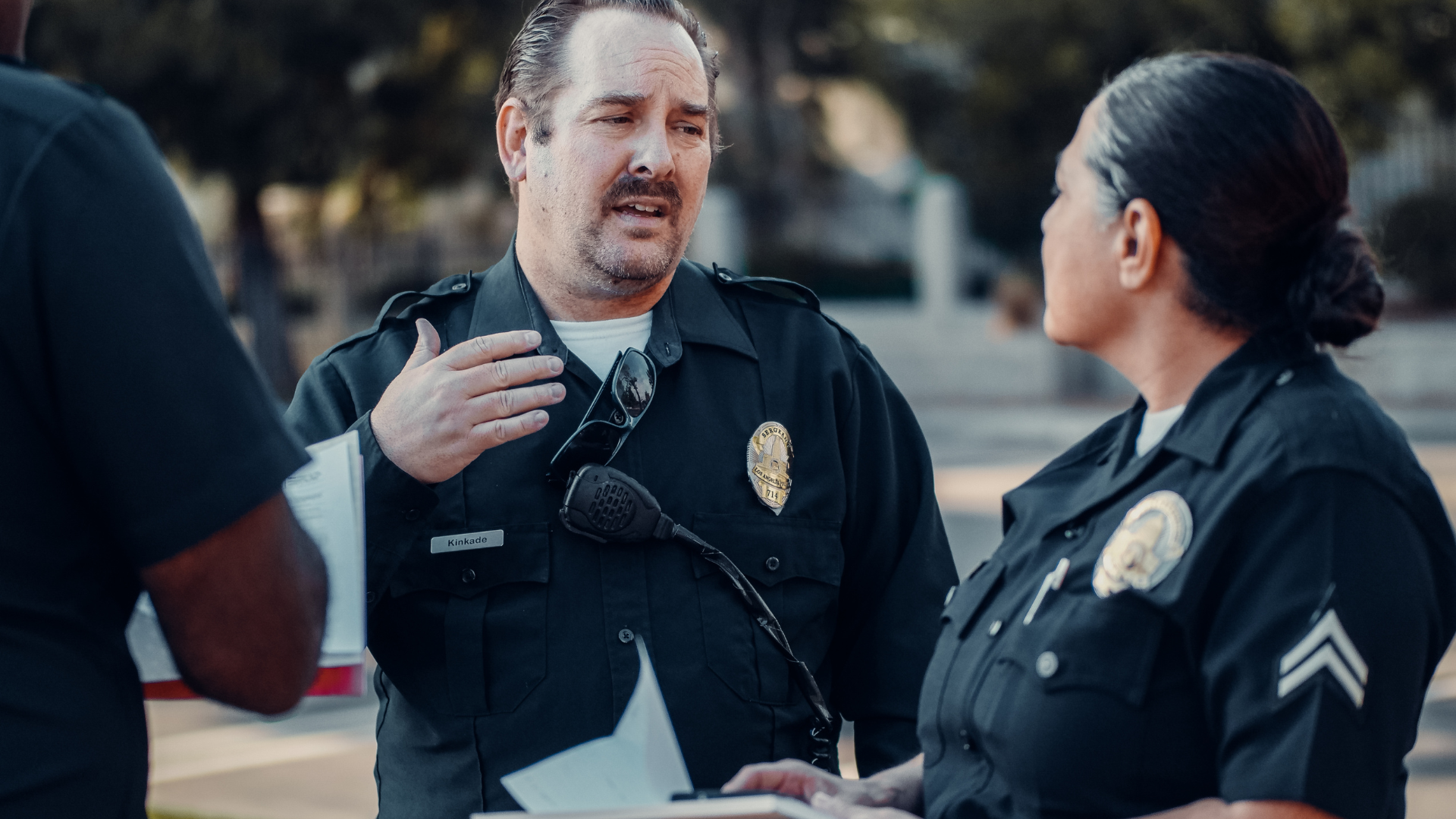 Are cops allowed to lie